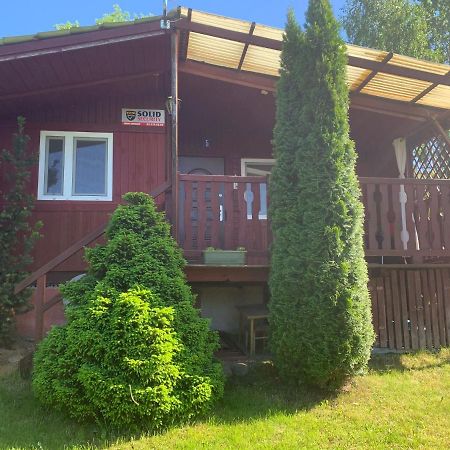 Sloneczny Wadag Villa Dywity Exterior photo