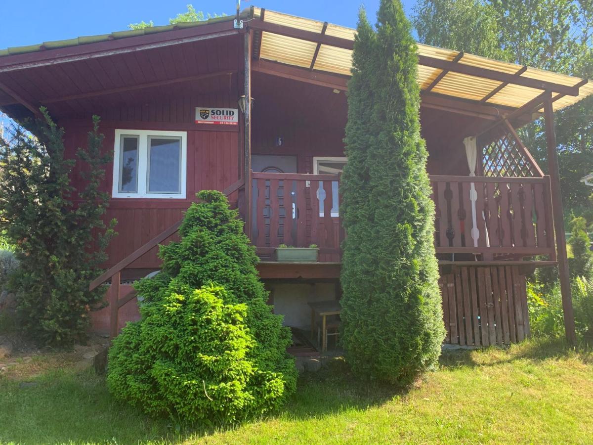 Sloneczny Wadag Villa Dywity Exterior photo